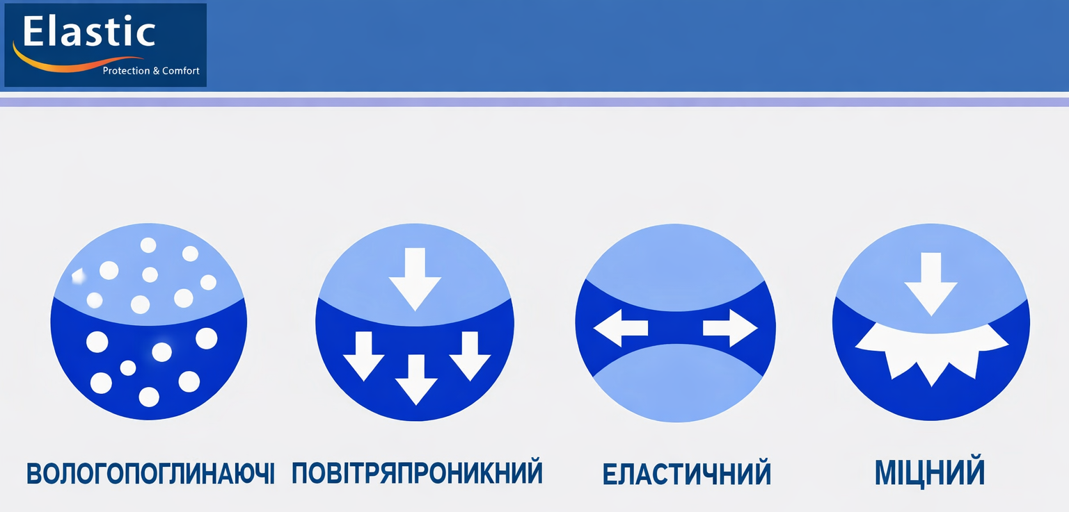 Бандаж на щиколотку TN-240, Orliman (Іспанія), зображення - 1